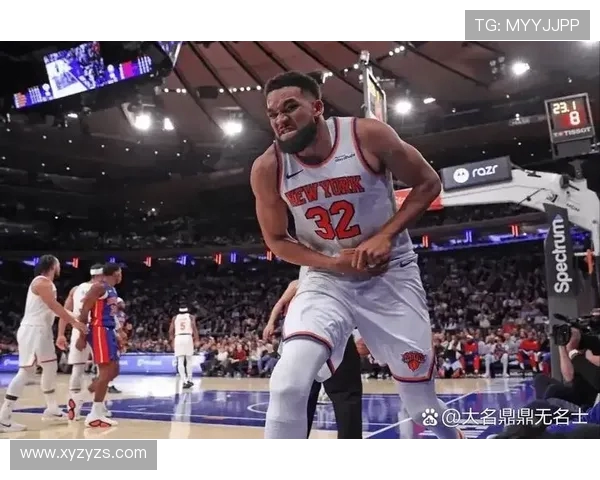 卡尔安东尼唐斯如何在NBA赛季中重塑自己的篮球风格与领导力