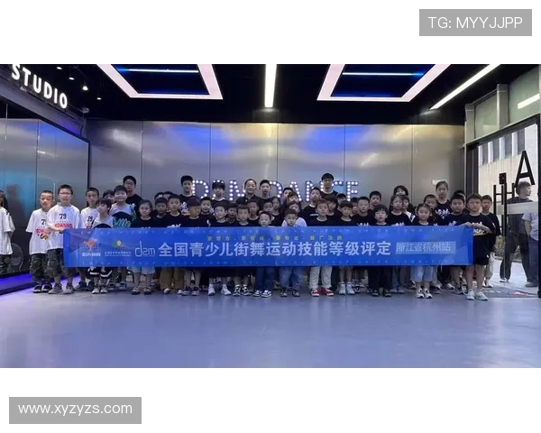 杭州街舞队的节奏探讨与创新实践之旅